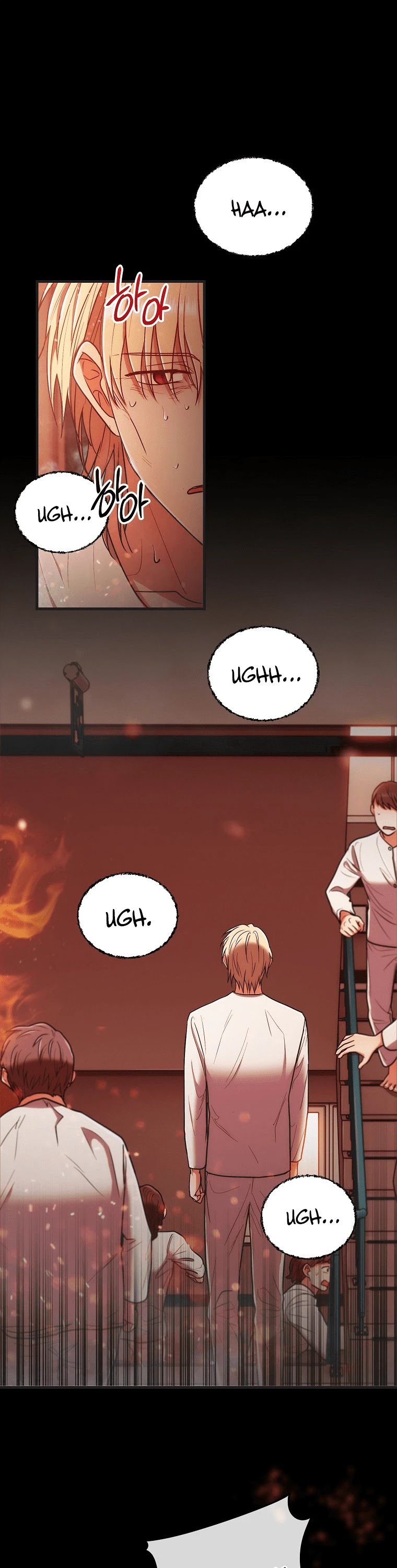 Medical Return Chapter 143 - Page 21