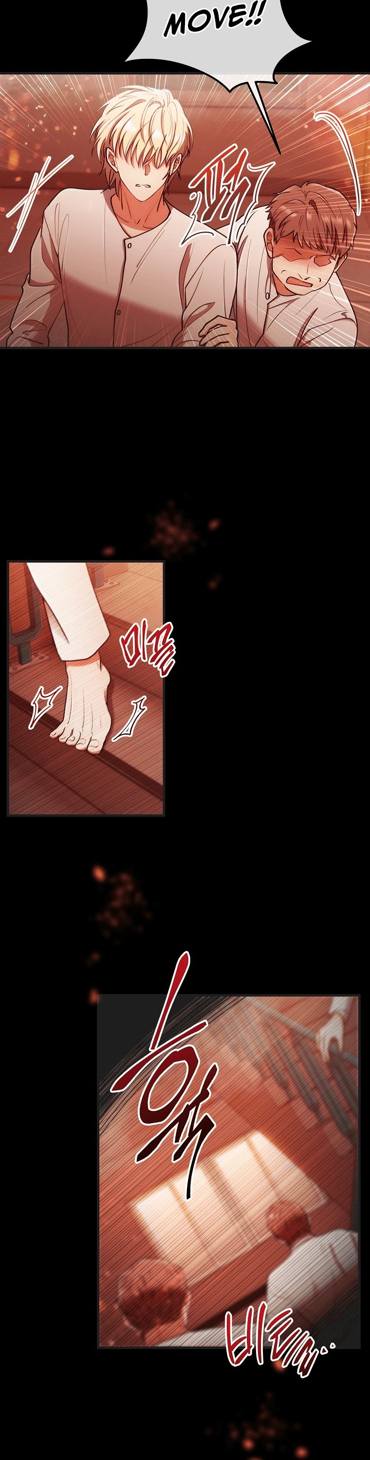 Medical Return Chapter 143 - Page 22