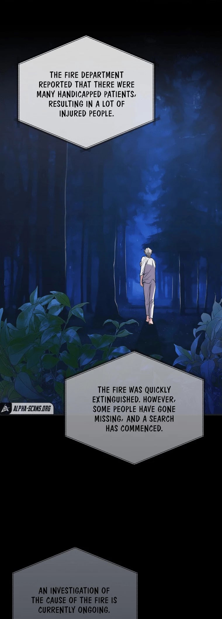 Medical Return Chapter 143 - Page 49