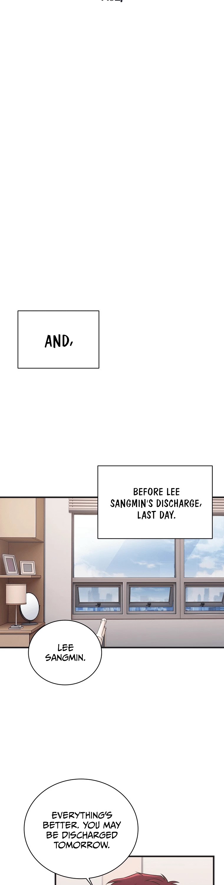 Medical Return Chapter 143 - Page 6