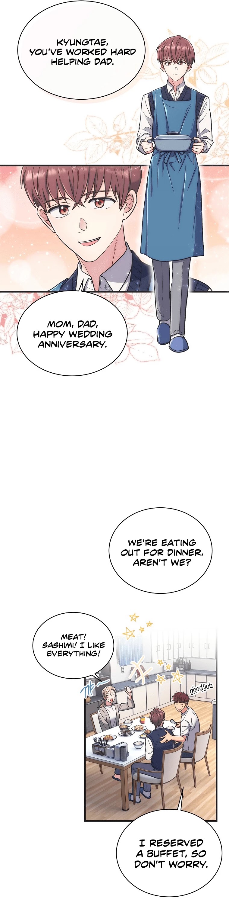 Medical Return Chapter 144 - Page 13