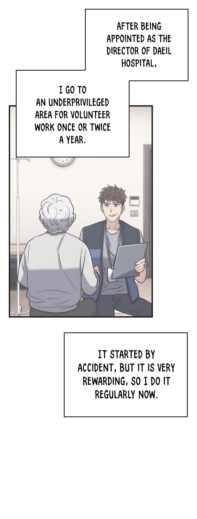 Medical Return Chapter 144 - Page 16