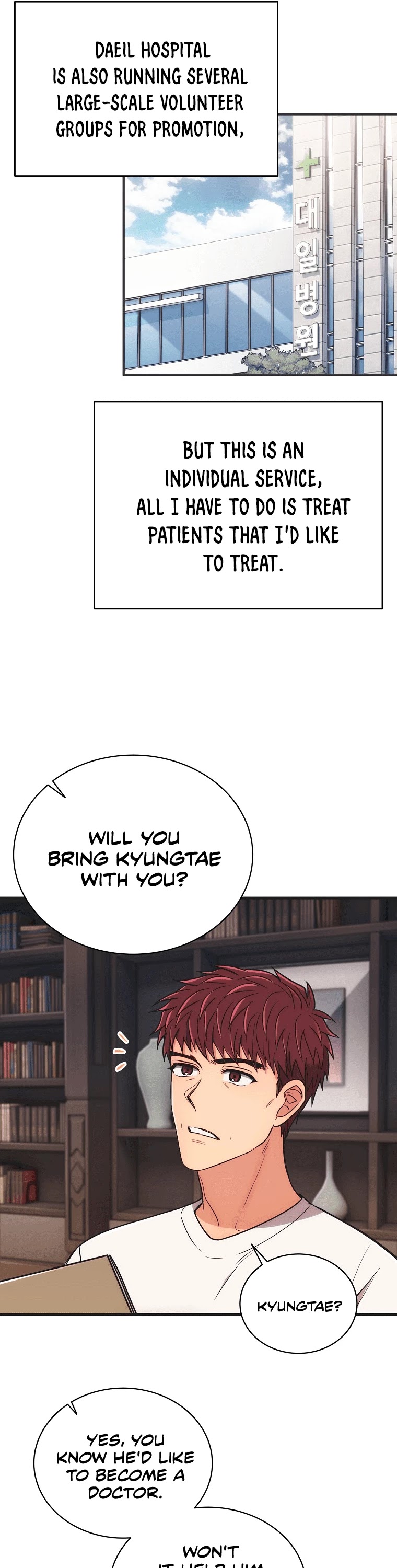 Medical Return Chapter 144 - Page 17
