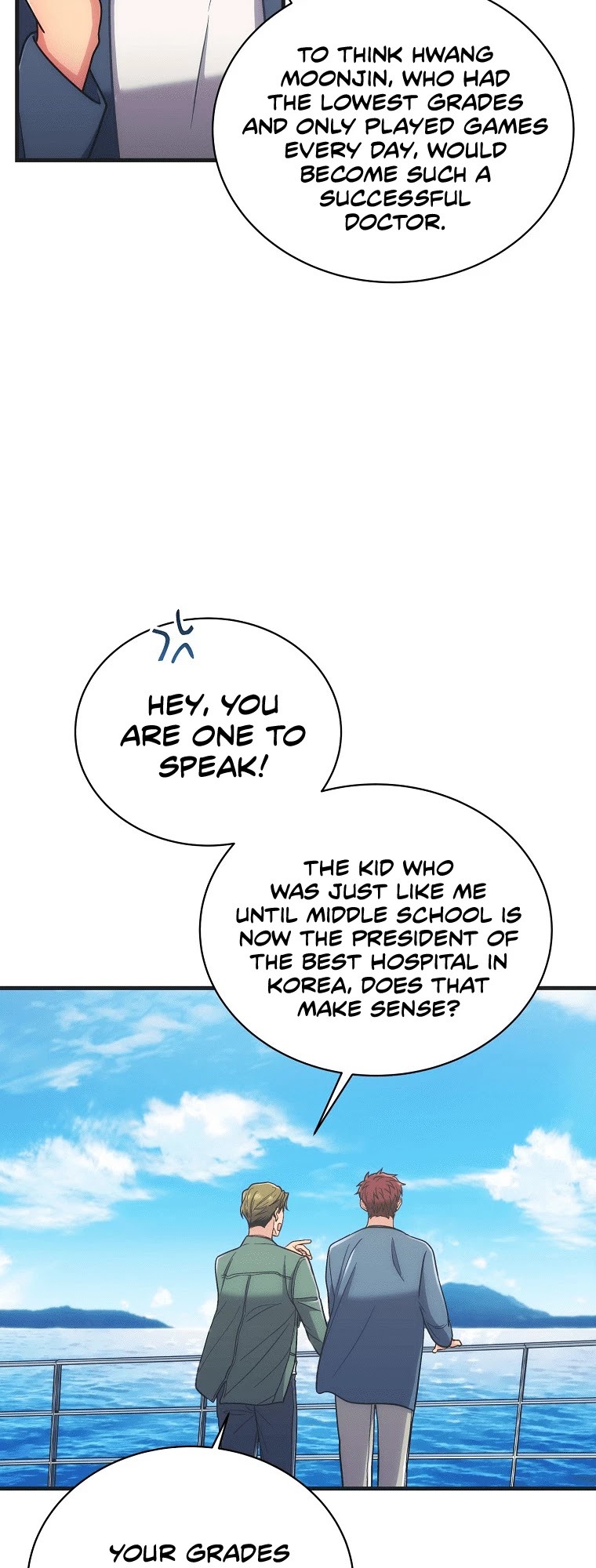 Medical Return Chapter 144 - Page 23