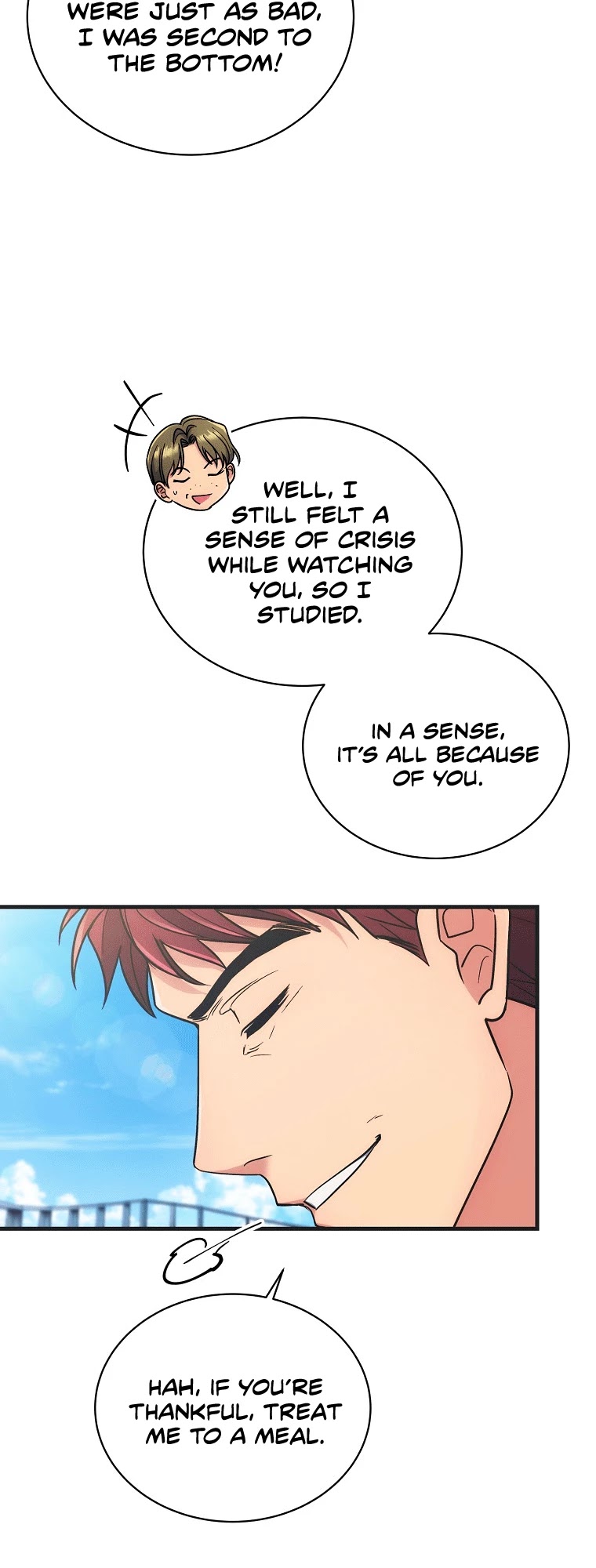 Medical Return Chapter 144 - Page 24