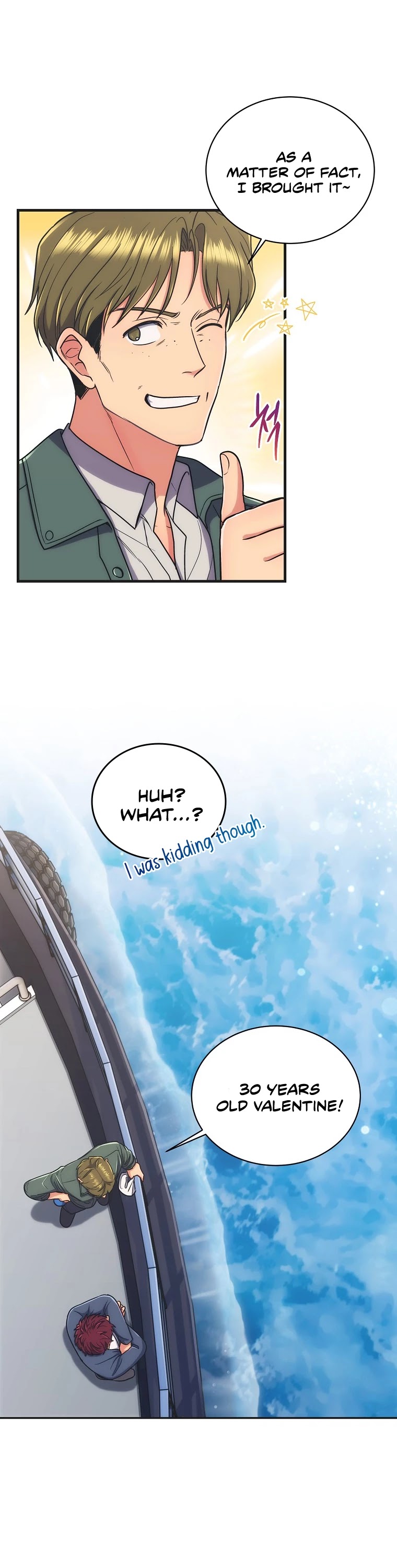 Medical Return Chapter 144 - Page 25
