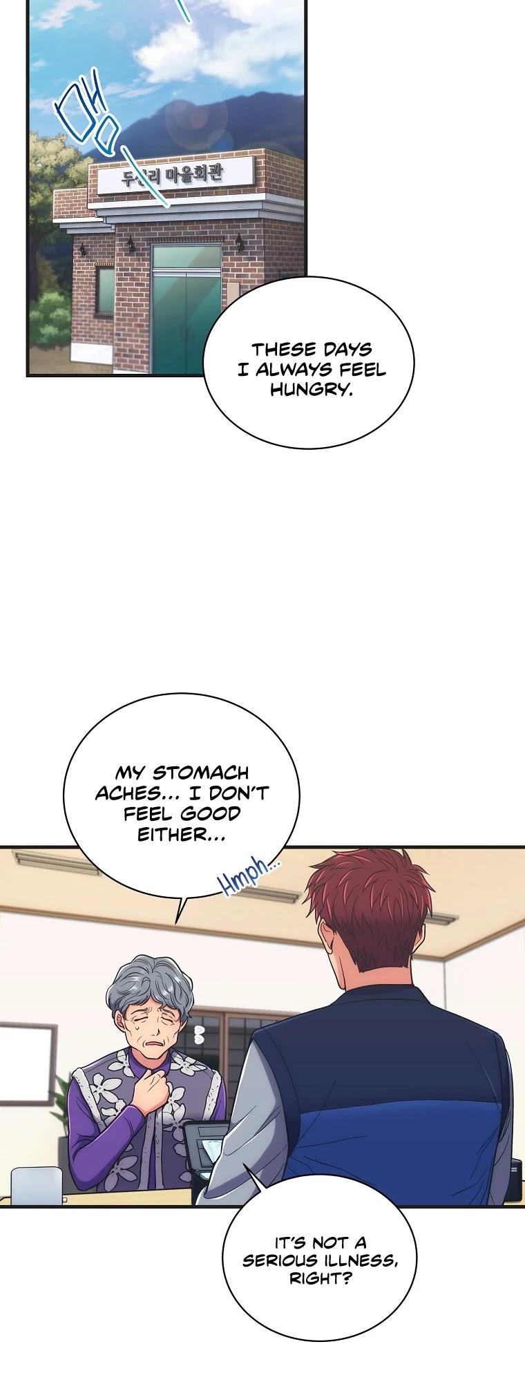 Medical Return Chapter 144 - Page 28