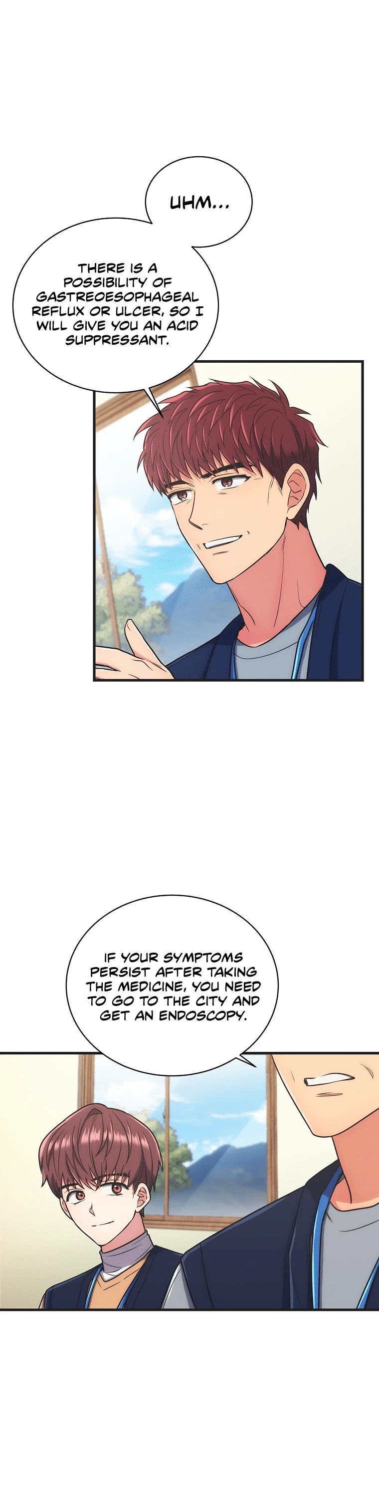 Medical Return Chapter 144 - Page 29