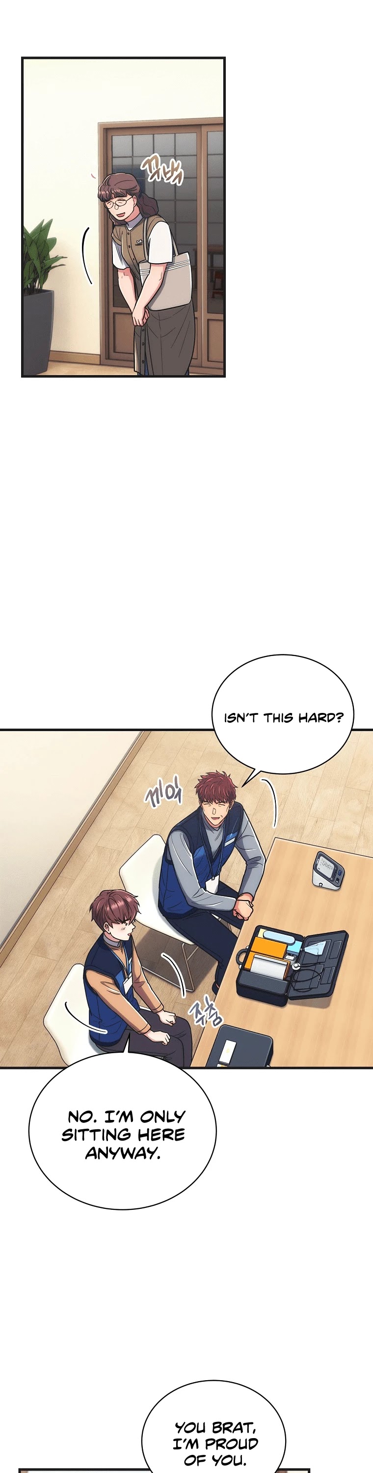 Medical Return Chapter 144 - Page 30