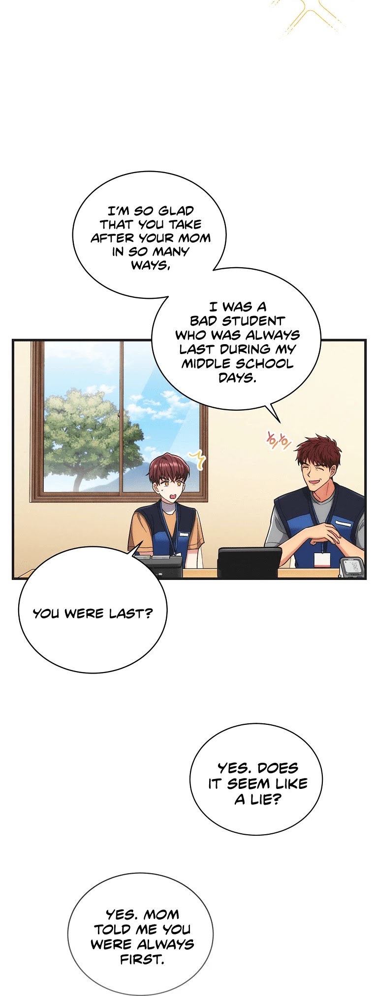 Medical Return Chapter 144 - Page 32