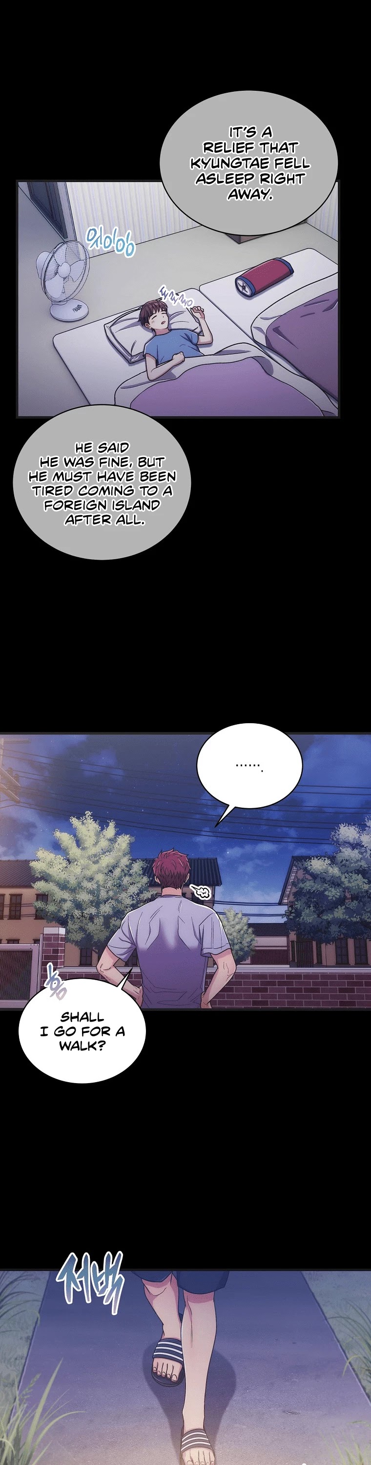 Medical Return Chapter 144 - Page 34