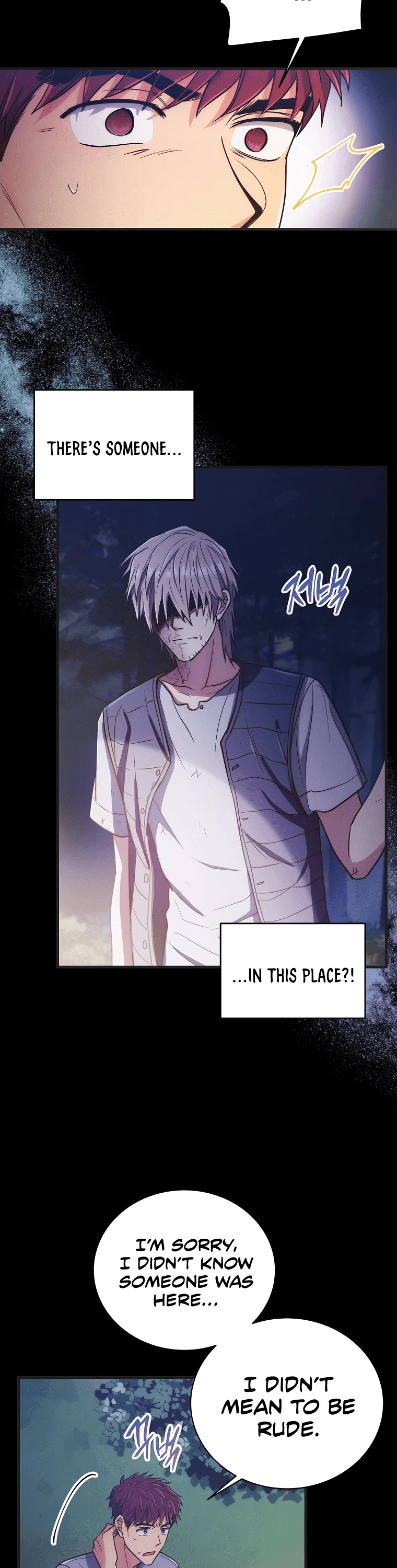 Medical Return Chapter 144 - Page 38