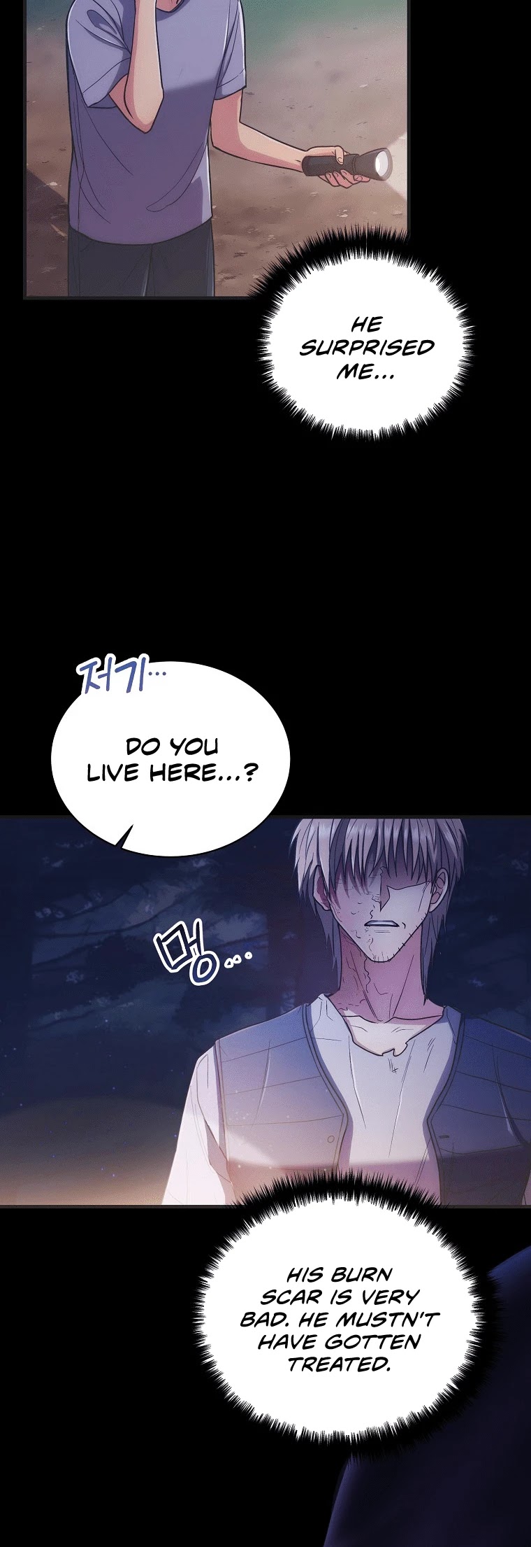 Medical Return Chapter 144 - Page 39