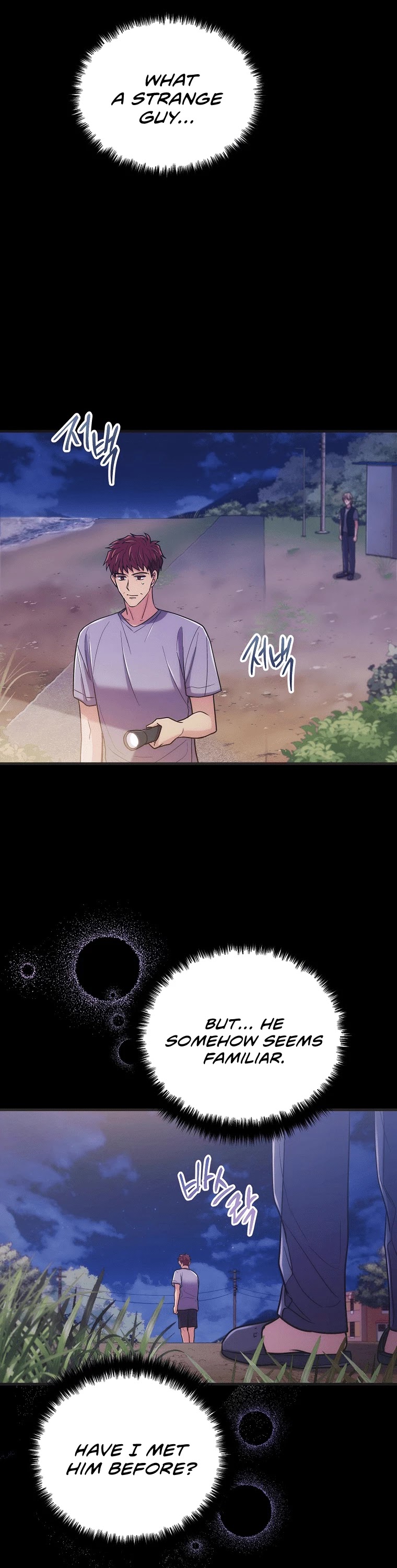 Medical Return Chapter 144 - Page 41
