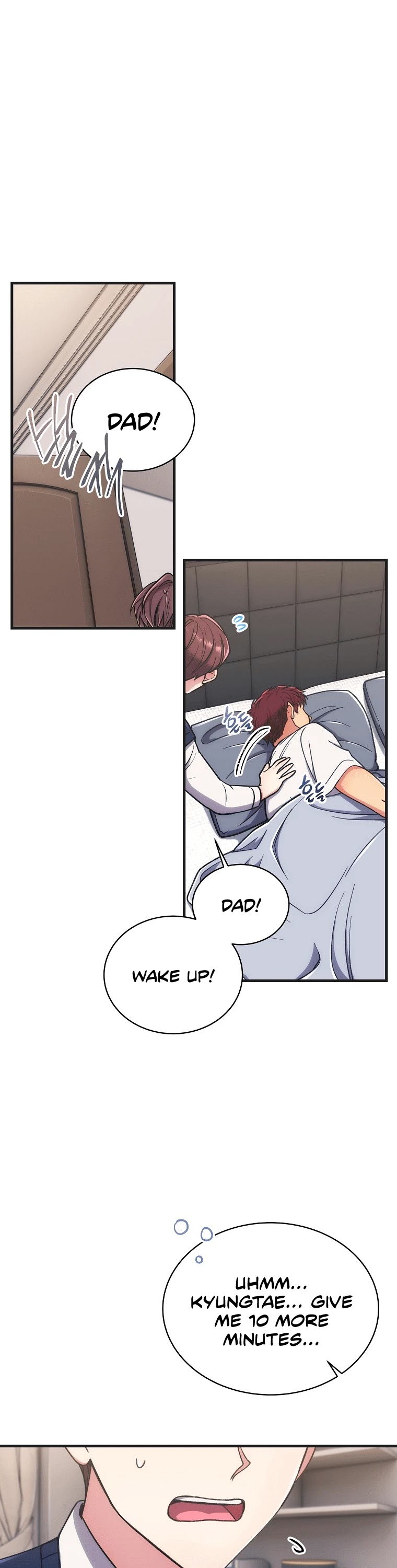 Medical Return Chapter 144 - Page 5