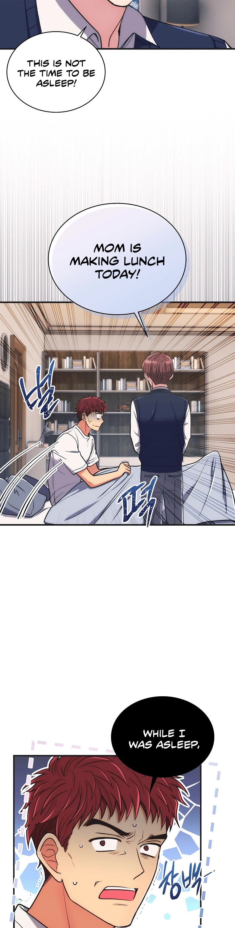 Medical Return Chapter 144 - Page 6