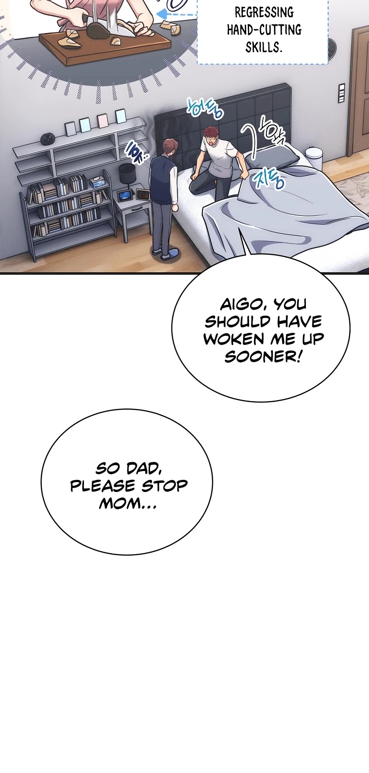 Medical Return Chapter 144 - Page 8