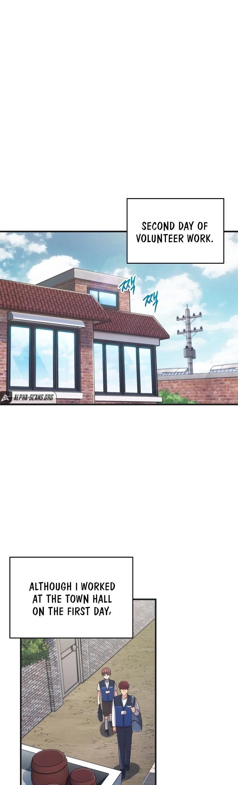 Medical Return Chapter 145 - Page 1
