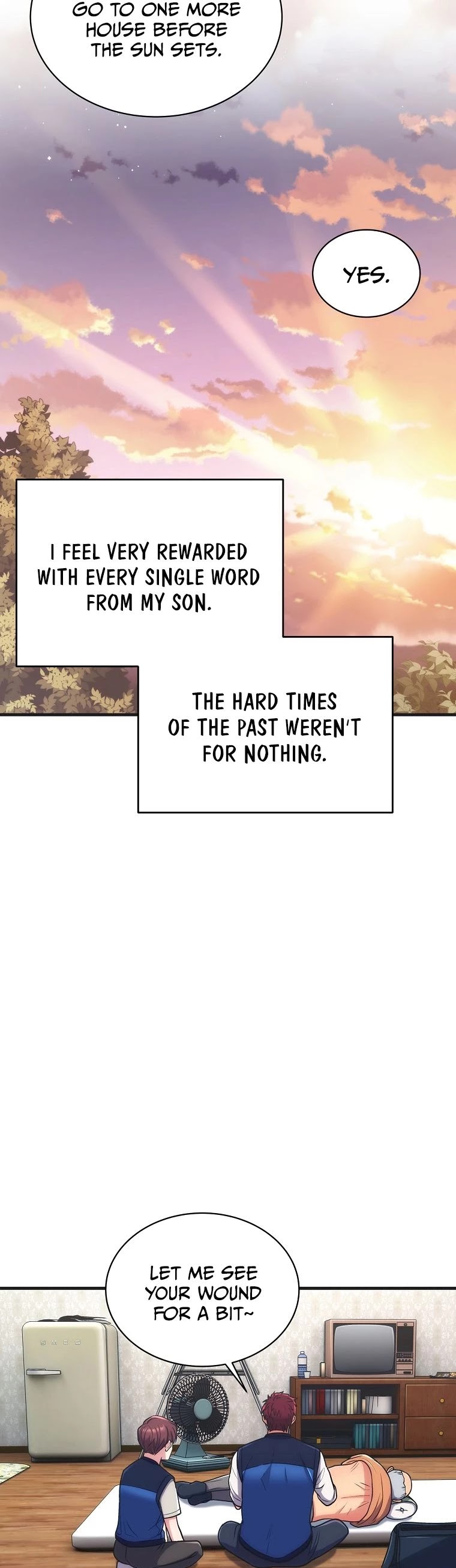 Medical Return Chapter 145 - Page 11