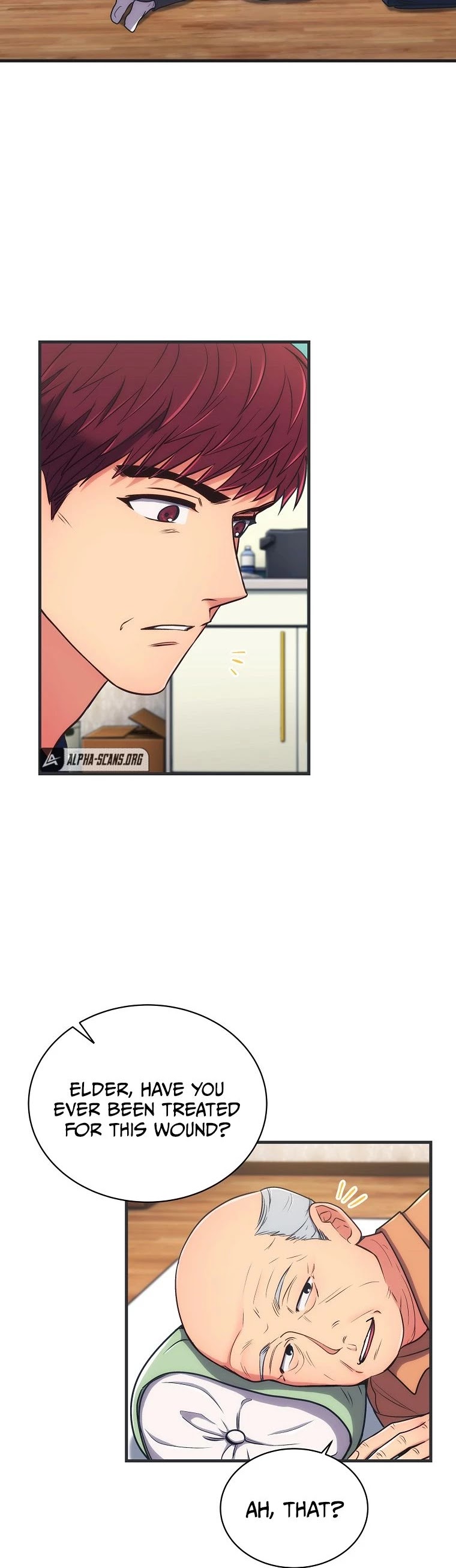 Medical Return Chapter 145 - Page 12