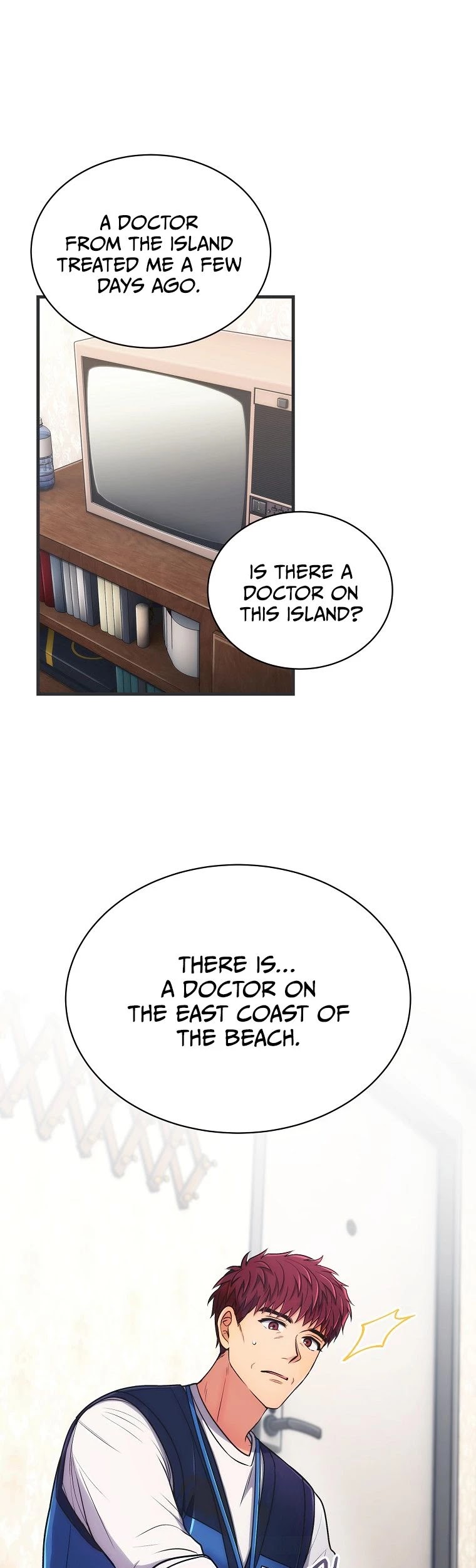 Medical Return Chapter 145 - Page 13