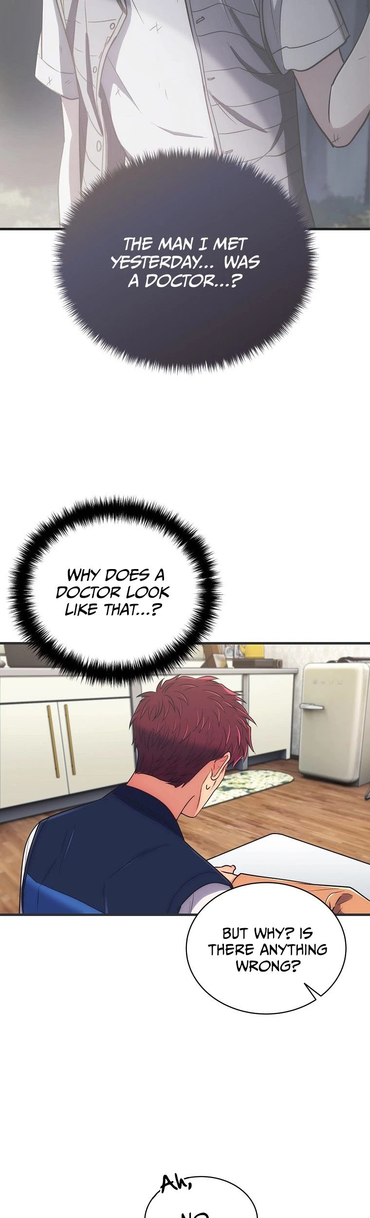 Medical Return Chapter 145 - Page 15