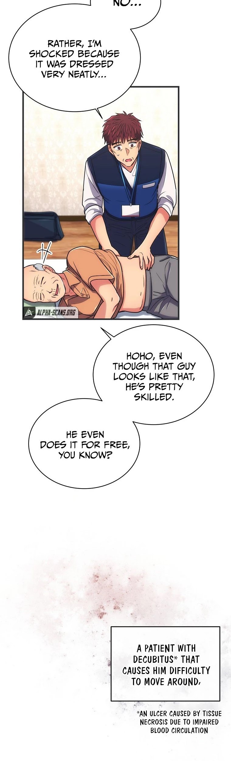 Medical Return Chapter 145 - Page 16