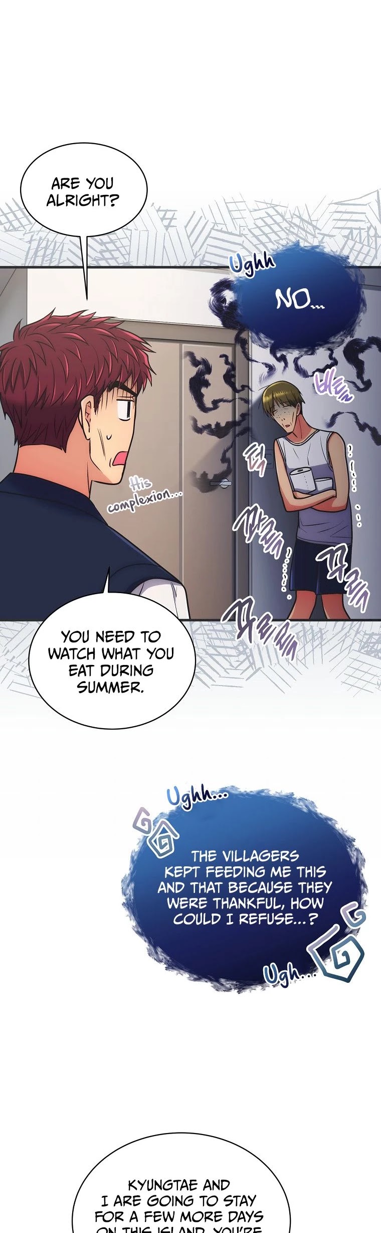 Medical Return Chapter 145 - Page 18