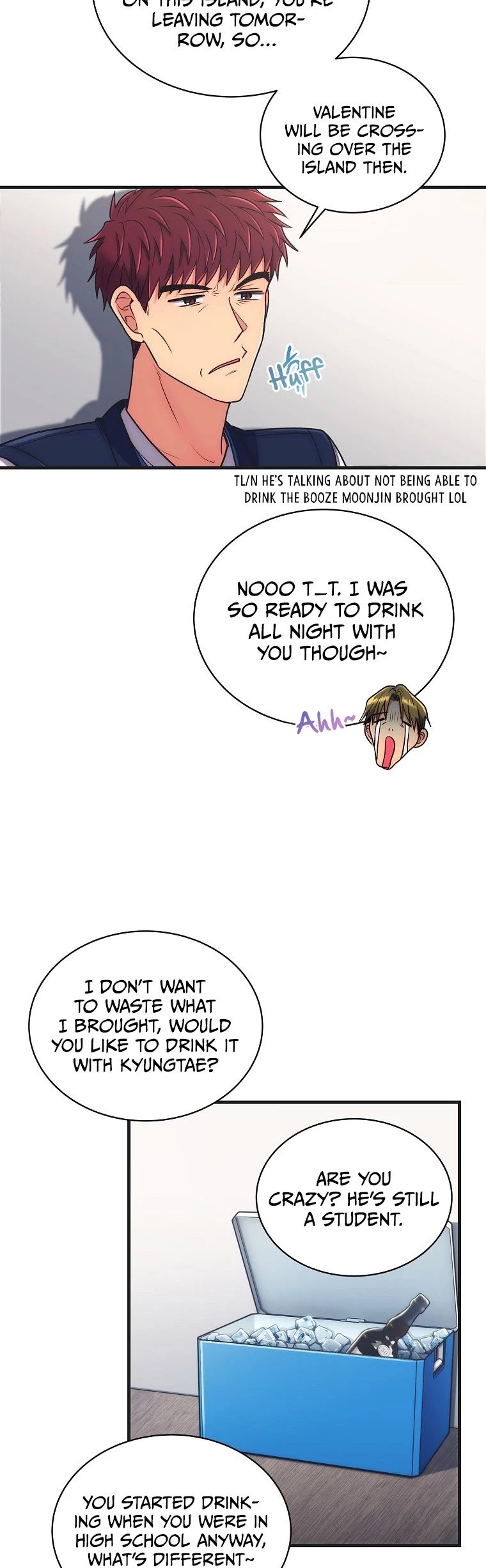 Medical Return Chapter 145 - Page 19
