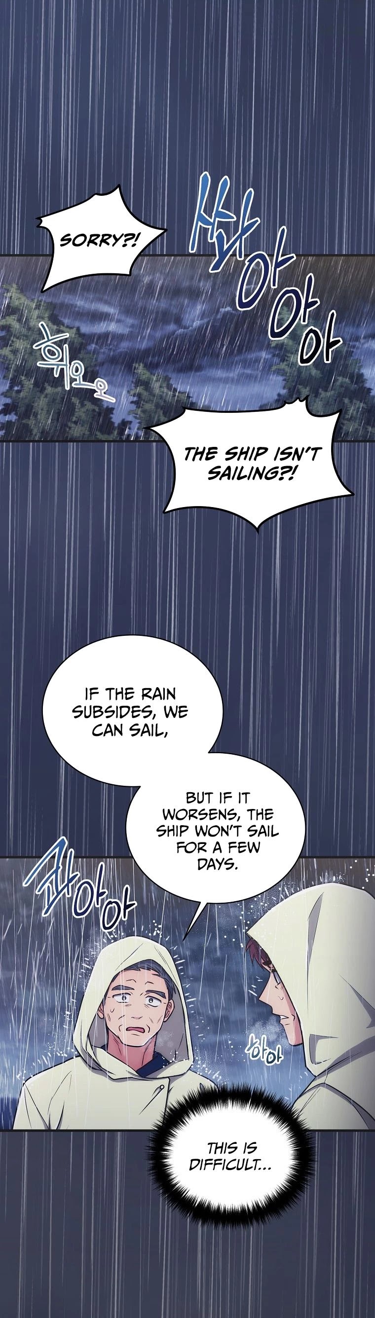 Medical Return Chapter 145 - Page 29