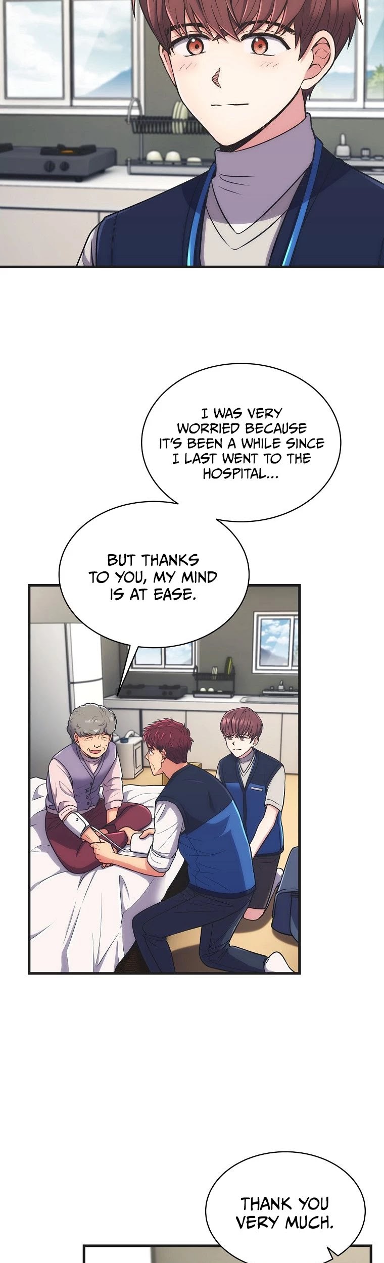 Medical Return Chapter 145 - Page 3