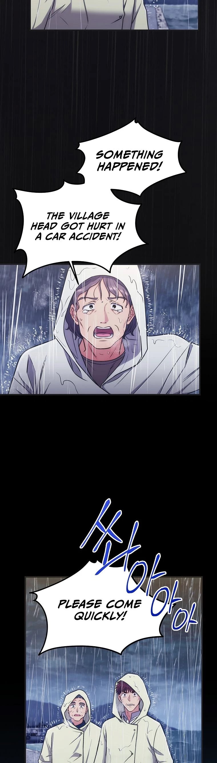Medical Return Chapter 145 - Page 31