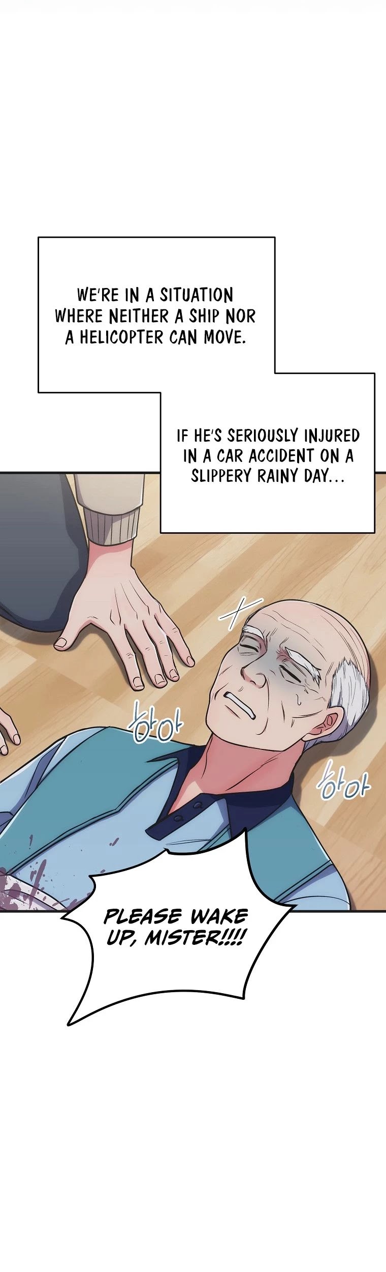 Medical Return Chapter 145 - Page 33