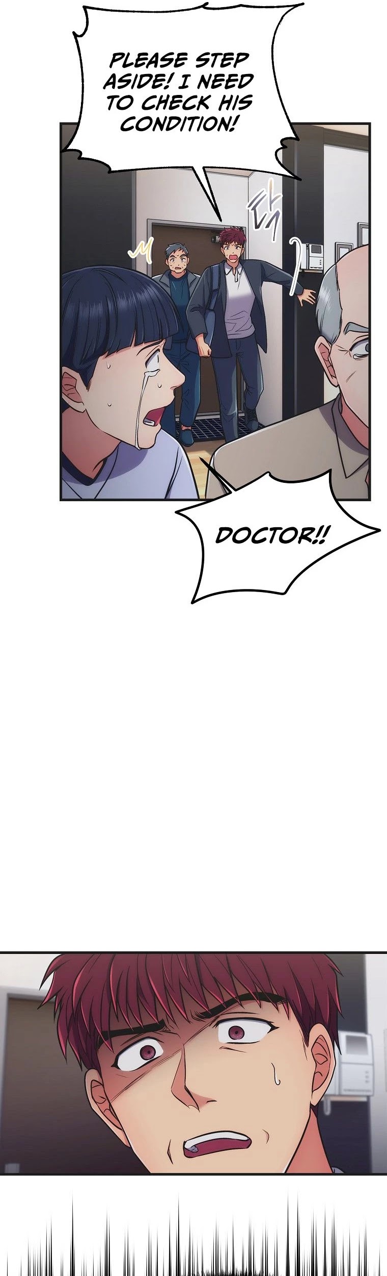 Medical Return Chapter 145 - Page 34