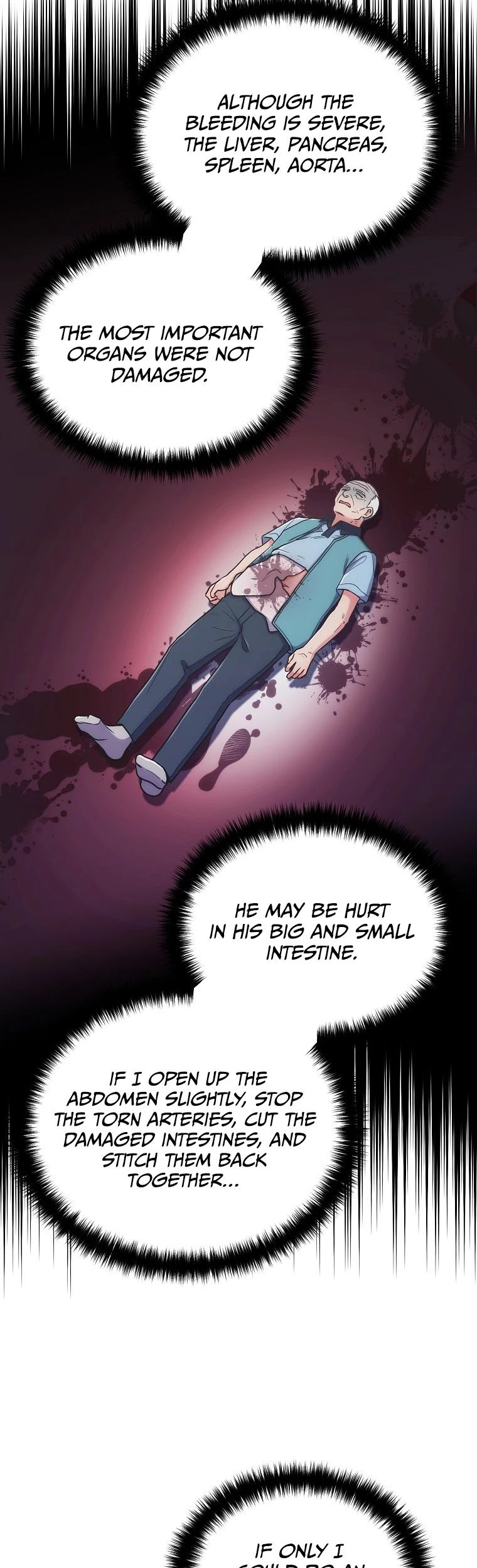 Medical Return Chapter 145 - Page 35
