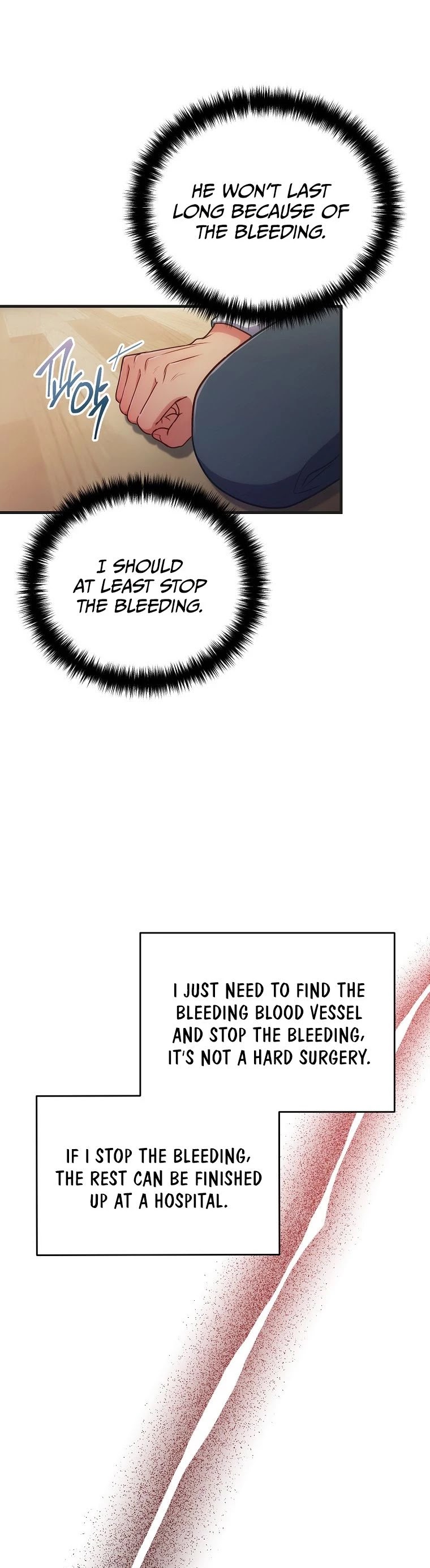 Medical Return Chapter 145 - Page 37