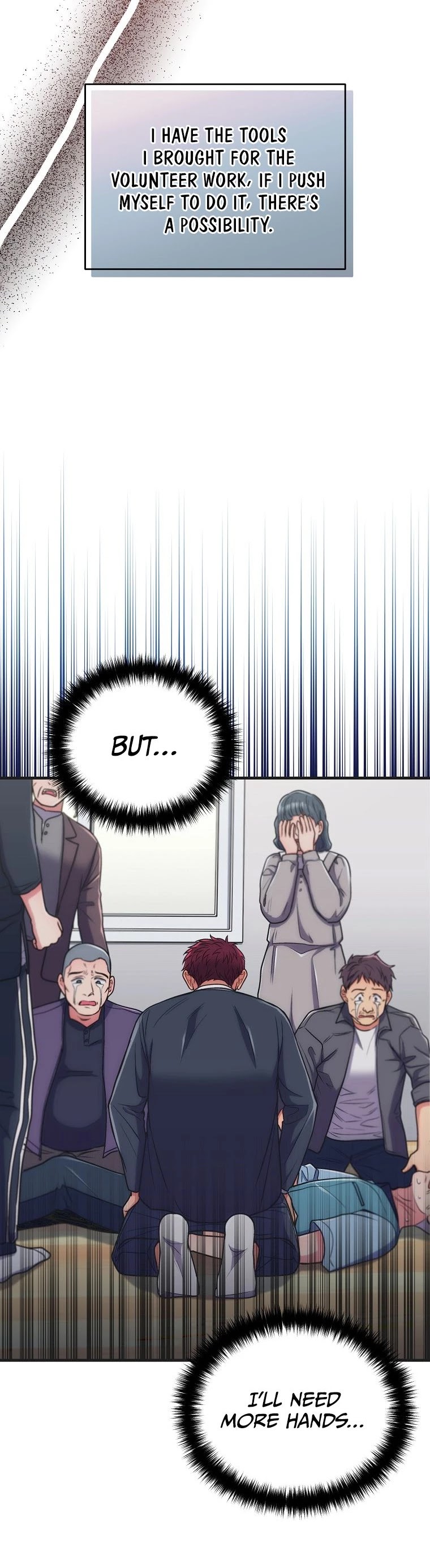 Medical Return Chapter 145 - Page 38