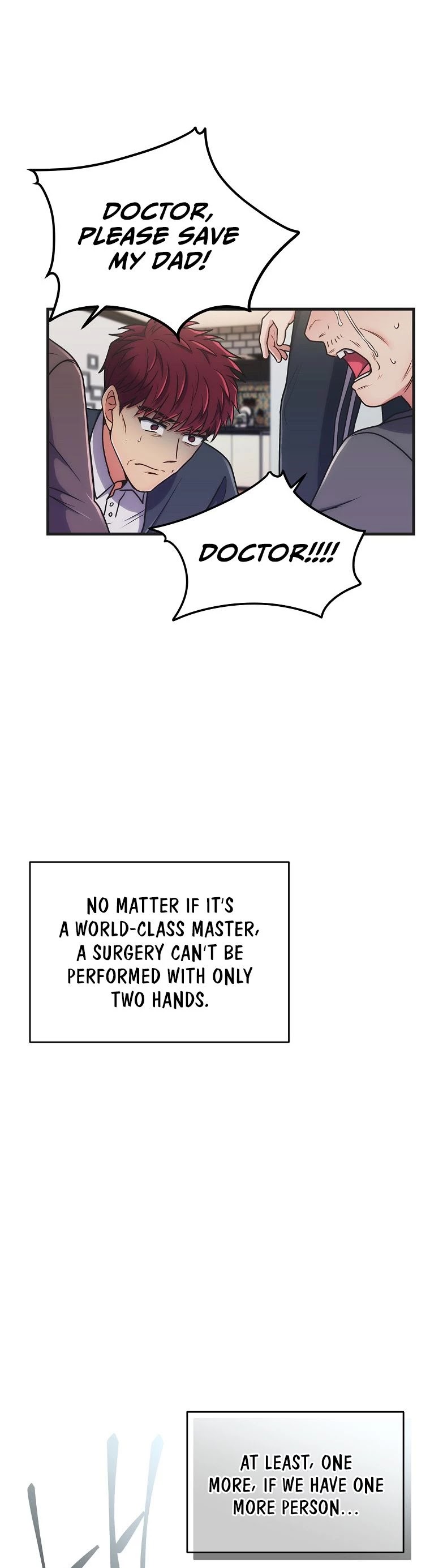 Medical Return Chapter 145 - Page 39