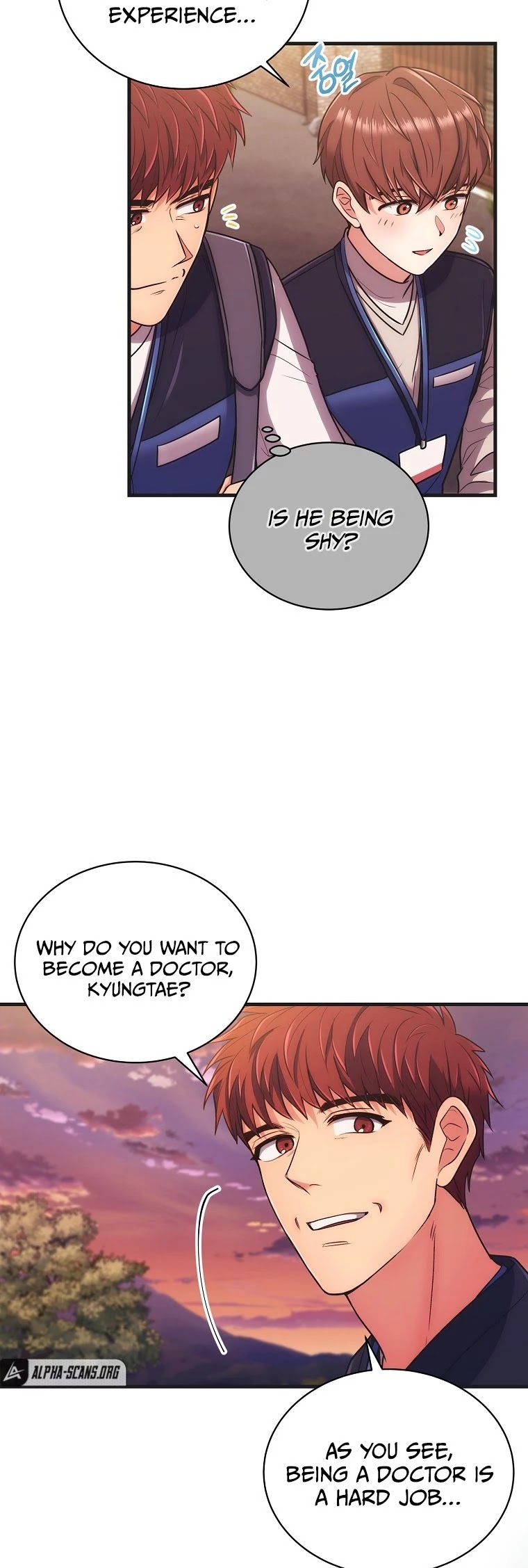 Medical Return Chapter 145 - Page 7