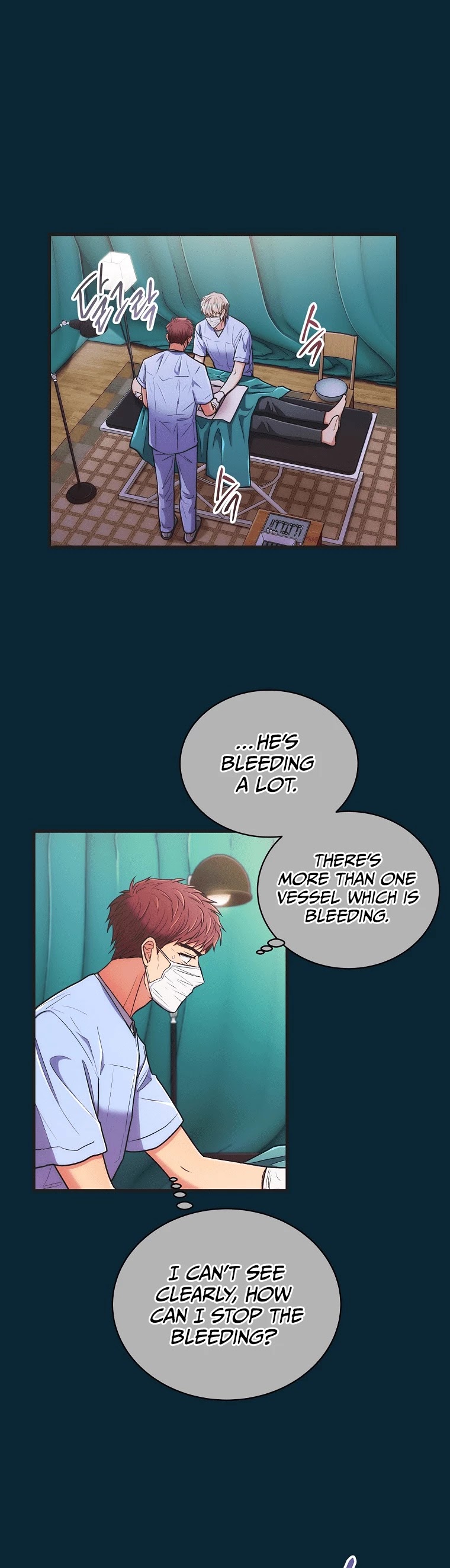 Medical Return Chapter 146 - Page 10