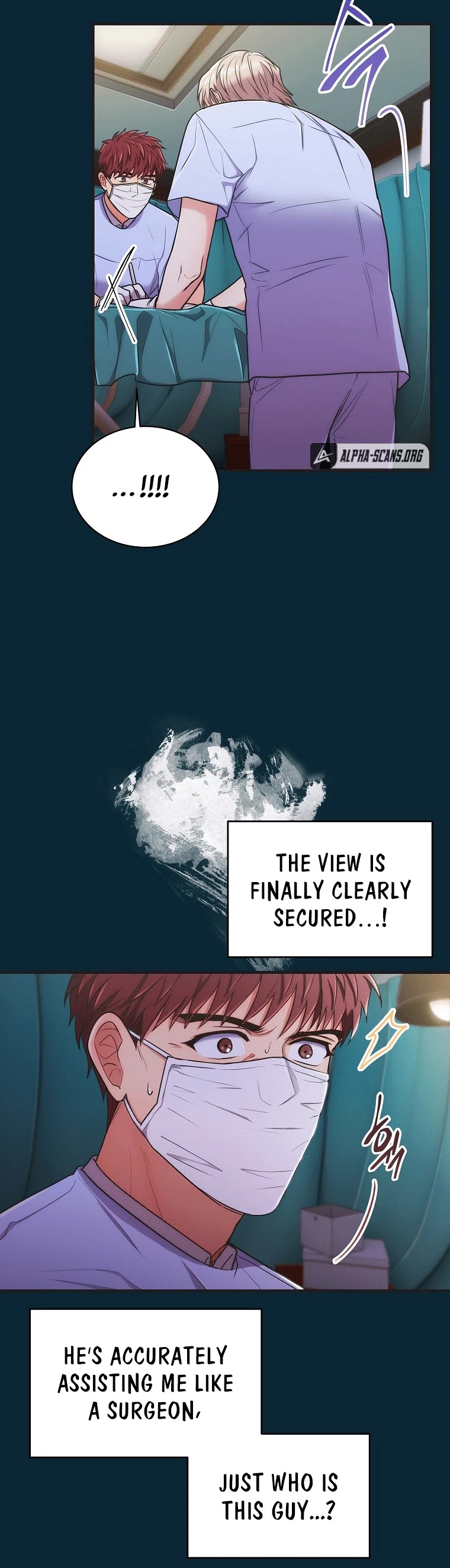 Medical Return Chapter 146 - Page 11