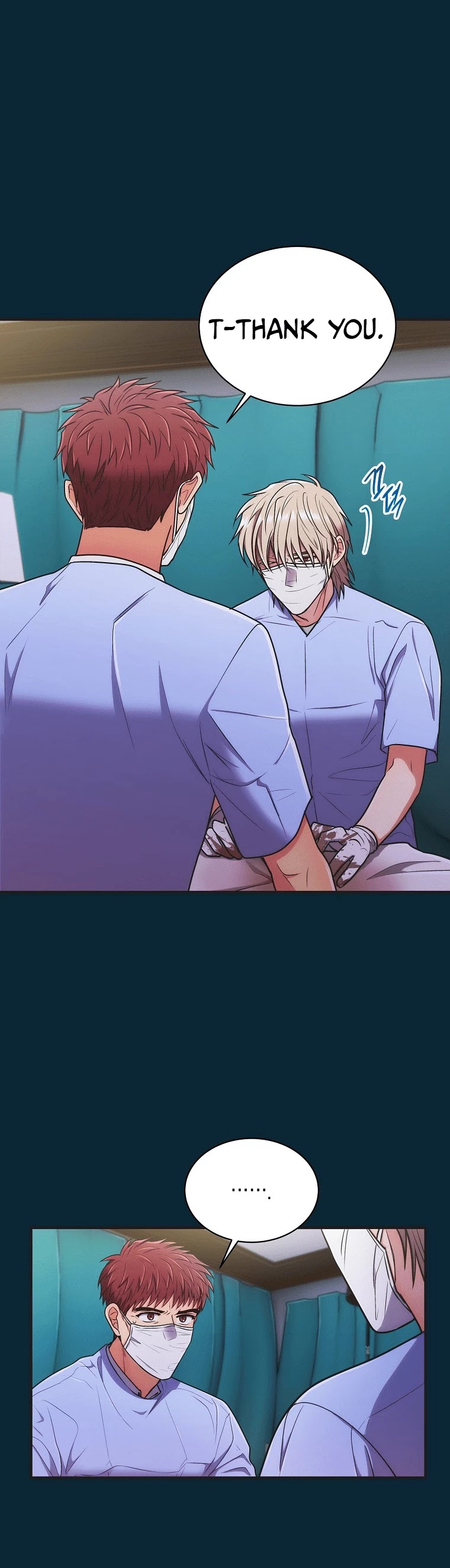 Medical Return Chapter 146 - Page 12