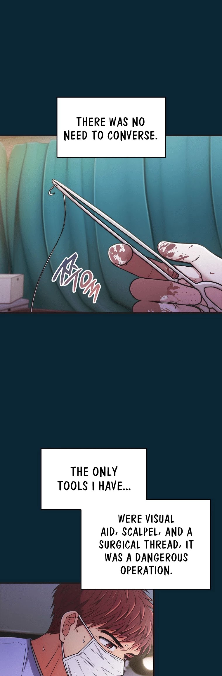 Medical Return Chapter 146 - Page 13