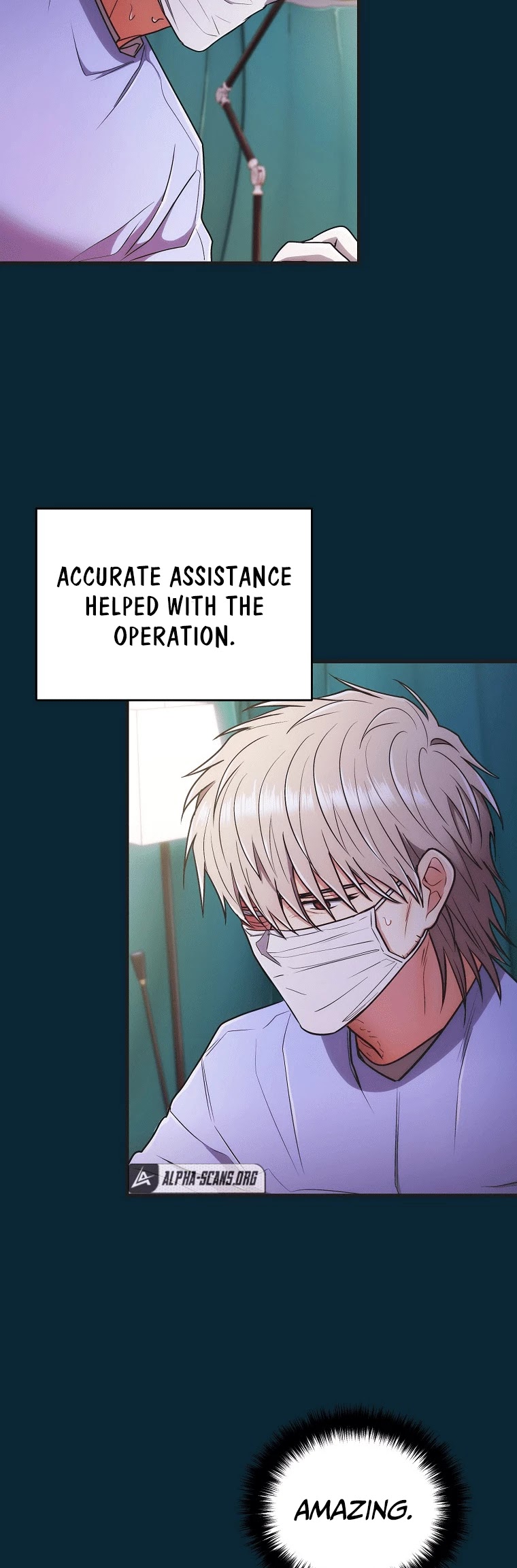 Medical Return Chapter 146 - Page 14