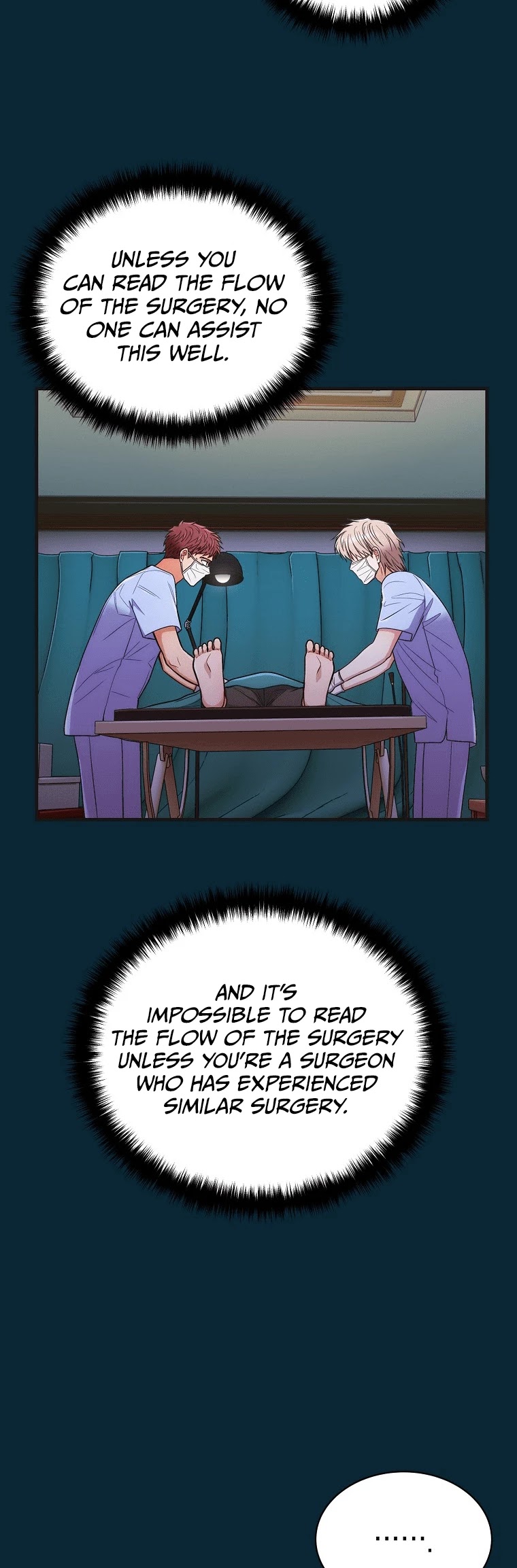 Medical Return Chapter 146 - Page 15
