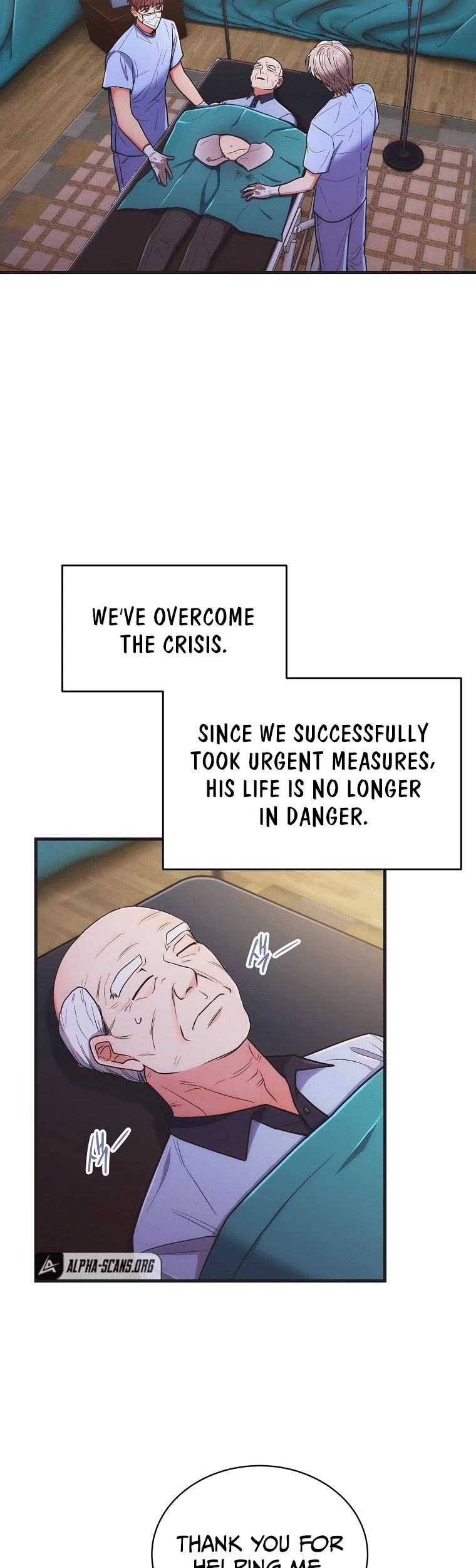 Medical Return Chapter 146 - Page 19