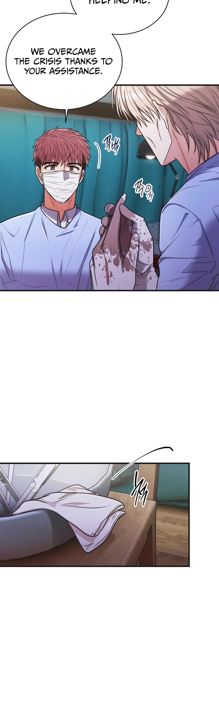 Medical Return Chapter 146 - Page 20