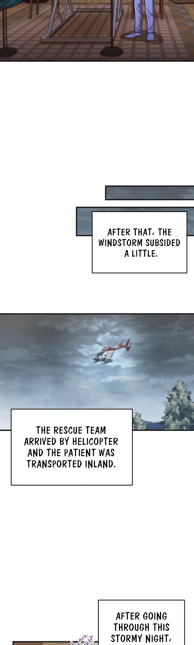 Medical Return Chapter 146 - Page 22