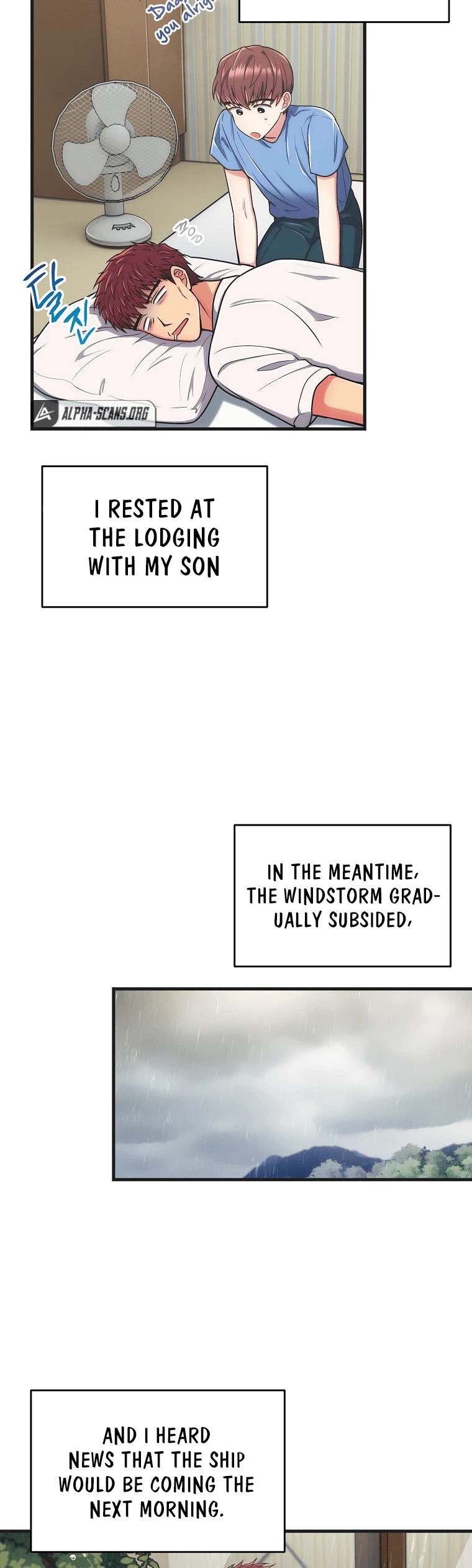 Medical Return Chapter 146 - Page 23