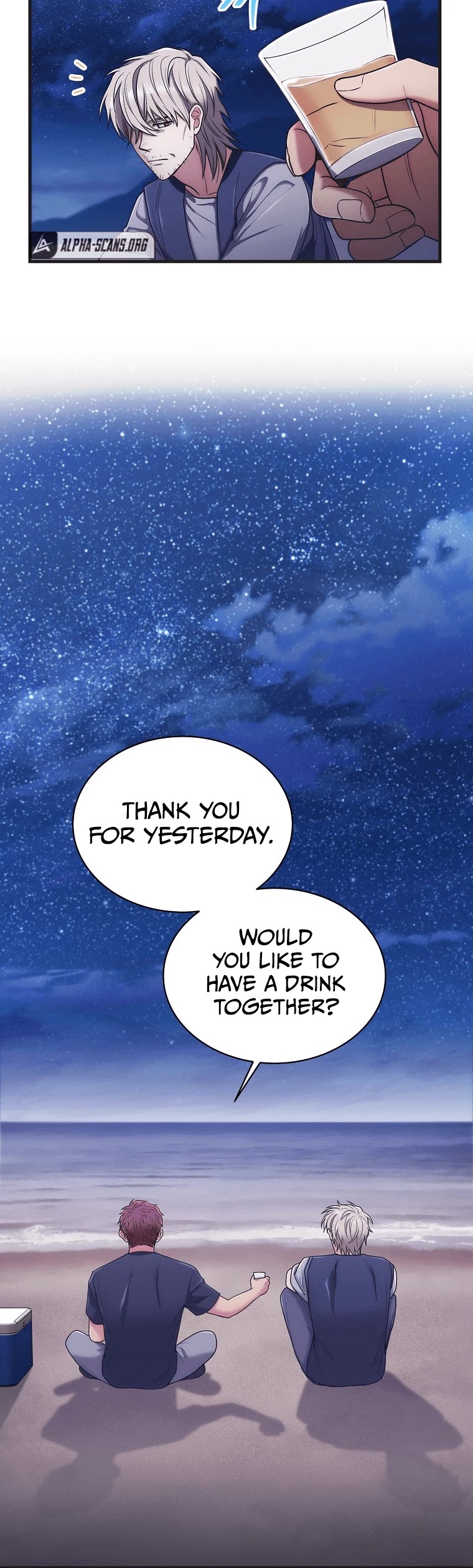 Medical Return Chapter 146 - Page 36